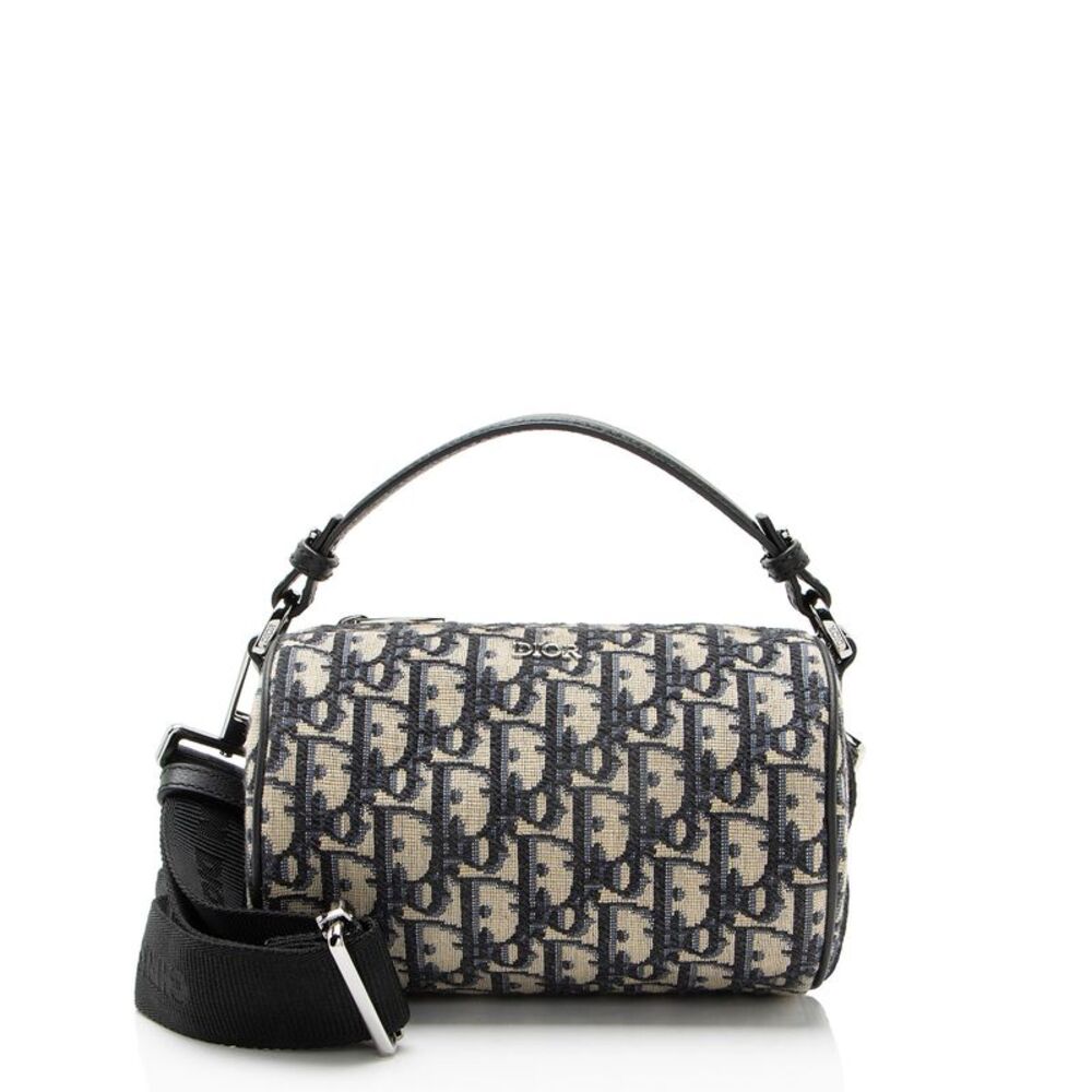 Dior Oblique Roller Mini Shoulder Bag